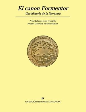 EL CANON FORMENTOR | 9788433950512 | FORMENTOR, FUNDACIÓN | Llibreria Geli - Llibreria Online de Girona - Comprar llibres en català i castellà
