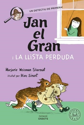 JAN EL GRAN I LA LLISTA PERDUDA | 9791388154430 | WEINMAN SHARMAT, MARJORIE | Libreria Geli - Librería Online de Girona - Comprar libros en catalán y castellano