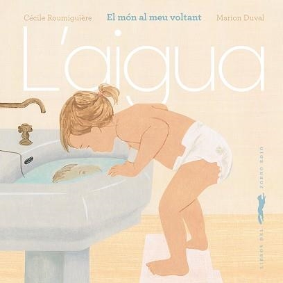 L’AIGUA | 9791399205336 | ROUMIGUIÈRE, CÉCILE | Llibreria Geli - Llibreria Online de Girona - Comprar llibres en català i castellà