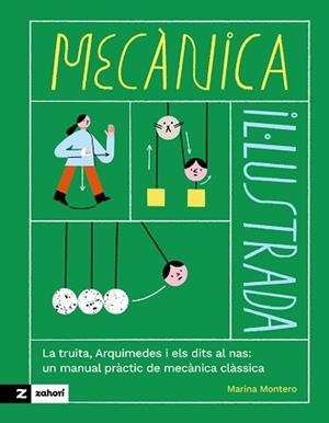 MECÀNICA IL·LUSTRADA | 9791387709037 | MONTERO VICÉN, MARINA | Llibreria Geli - Llibreria Online de Girona - Comprar llibres en català i castellà