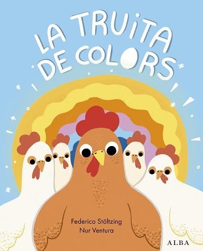LA TRUITA DE COLORS | 9788411781923 | STÖLTZING, FEDERICO | Llibreria Geli - Llibreria Online de Girona - Comprar llibres en català i castellà