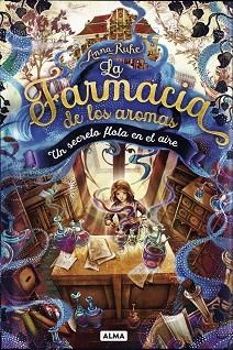 UN SECRETO FLOTA EN EL AIRE | 9791387752187 | RUHE, ANNA | Llibreria Geli - Llibreria Online de Girona - Comprar llibres en català i castellà
