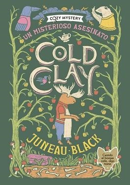 COLD CLAY (COZY MYSTERY) | 9791387752262 | BLACK, JUNEAU | Llibreria Geli - Llibreria Online de Girona - Comprar llibres en català i castellà