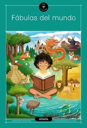 FÁBULAS DEL MUNDO | 9788414363713 | Libreria Geli - Librería Online de Girona - Comprar libros en catalán y castellano
