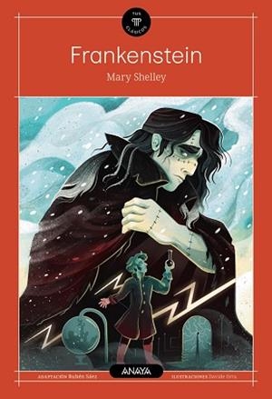 FRANKENSTEIN | 9788414363751 | SHELLEY, MARY W. | Libreria Geli - Librería Online de Girona - Comprar libros en catalán y castellano