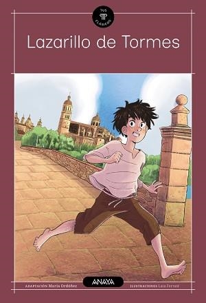 LAZARILLO DE TORMES | 9788414363775 | ANÓNIMO | Llibreria Geli - Llibreria Online de Girona - Comprar llibres en català i castellà