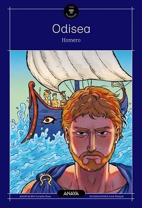 ODISEA | 9788414363683 | HOMERO | Libreria Geli - Librería Online de Girona - Comprar libros en catalán y castellano