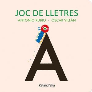 JOC DE LLETRES | 9788410387393 | RUBIO, ANTONIO | Llibreria Geli - Llibreria Online de Girona - Comprar llibres en català i castellà
