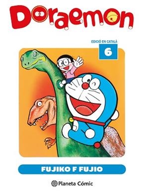 DORAEMON Nº 06/15 (EDICIÓ EN CATALÀ) | 9791388101182 | FUJIO, FUJIKO F. | Llibreria Geli - Llibreria Online de Girona - Comprar llibres en català i castellà