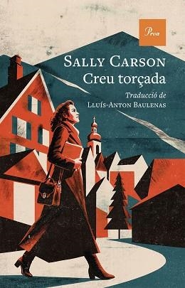 CREU TORÇADA | 9791388369056 | CARSON, SALLY | Llibreria Geli - Llibreria Online de Girona - Comprar llibres en català i castellà