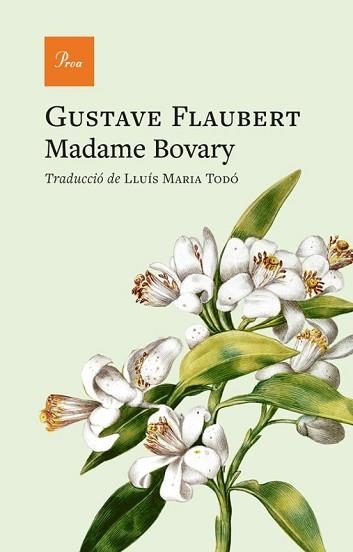 MADAME BOVARY(EDICIÓ EN CATALÀ) | 9791388369070 | FLAUBERT, GUSTAVE | Llibreria Geli - Llibreria Online de Girona - Comprar llibres en català i castellà