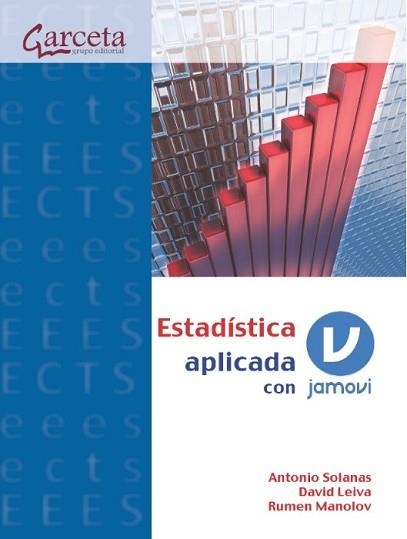 ESTADÍSTICA APLICADA CON JAMOVI | 9791387803117 | Llibreria Geli - Llibreria Online de Girona - Comprar llibres en català i castellà