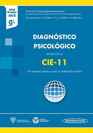 DIAGNÓSTICO PSICOLÓGICO BASADO EN LA CIE-11 | 9788411065801 | REED,GEOFFREY M. | Llibreria Geli - Llibreria Online de Girona - Comprar llibres en català i castellà