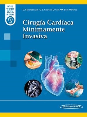 CIRUGÍA CARDIACA MÍNIMAMENTE INVASIVA | 9788411063555 | SÁNCHEZ ESPÍN,GEMMA | Llibreria Geli - Llibreria Online de Girona - Comprar llibres en català i castellà