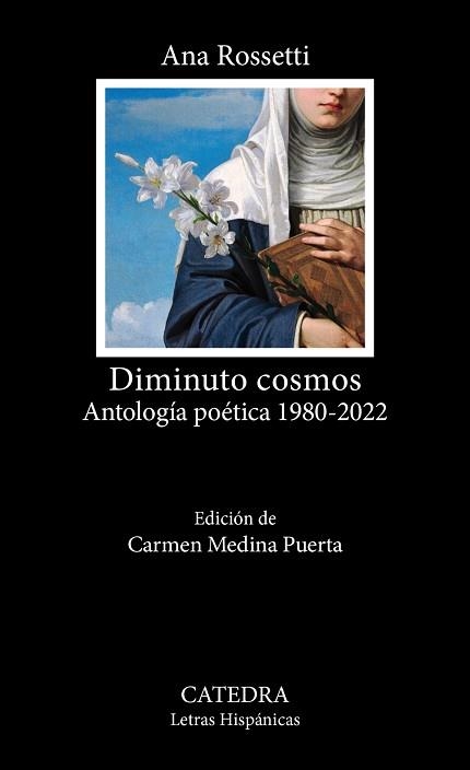 DIMINUTO COSMOS.ANTOLOGIA POÉTICA(1980-2022) | 9788437650197 | ROSSETTI, ANA | Llibreria Geli - Llibreria Online de Girona - Comprar llibres en català i castellà