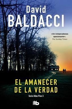 EL AMANECER DE LA VERDAD (SERIE ATLEE PINE 3) | 9791387652098 | BALDACCI, DAVID | Llibreria Geli - Llibreria Online de Girona - Comprar llibres en català i castellà