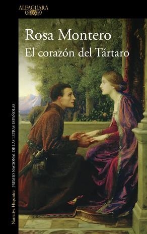 EL CORAZÓN DEL TÁRTARO | 9791387975531 | MONTERO, ROSA | Llibreria Geli - Llibreria Online de Girona - Comprar llibres en català i castellà