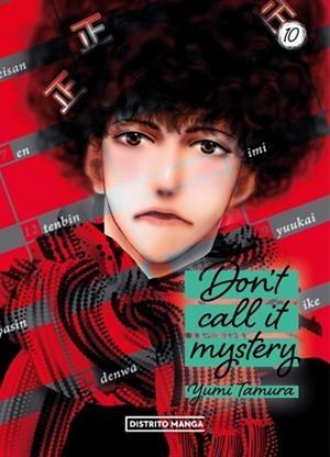 DON'T CALL IT MYSTERY 10 (JOSEI) | 9788419686367 | TAMURA, YUMI | Llibreria Geli - Llibreria Online de Girona - Comprar llibres en català i castellà