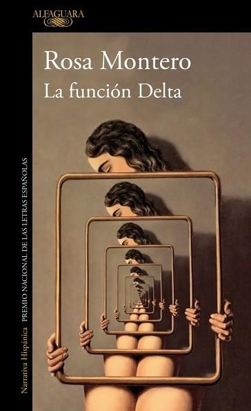 LA FUNCIÓN DELTA | 9791387975524 | MONTERO, ROSA | Llibreria Geli - Llibreria Online de Girona - Comprar llibres en català i castellà