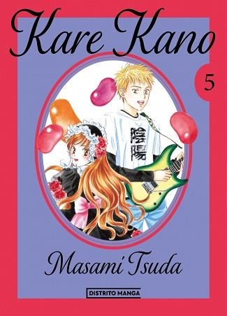 KARE KANO 5 (SHÔJO) | 9788419819864 | TSUDA, MASAMI | Libreria Geli - Librería Online de Girona - Comprar libros en catalán y castellano