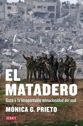 EL MATADERO | 9791387904371 | G. PRIETO, MÓNICA | Llibreria Geli - Llibreria Online de Girona - Comprar llibres en català i castellà