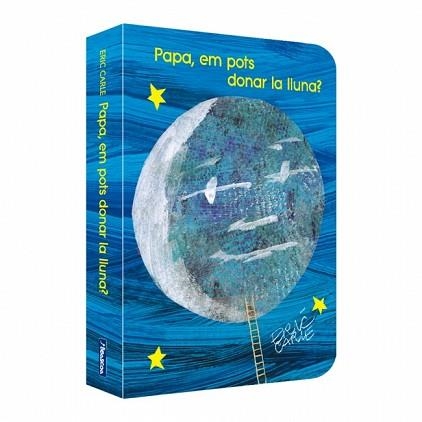 PAPA,EM POTS DONAR LA LLUNA? | 9788448873462 | CARLE, ERIC | Llibreria Geli - Llibreria Online de Girona - Comprar llibres en català i castellà