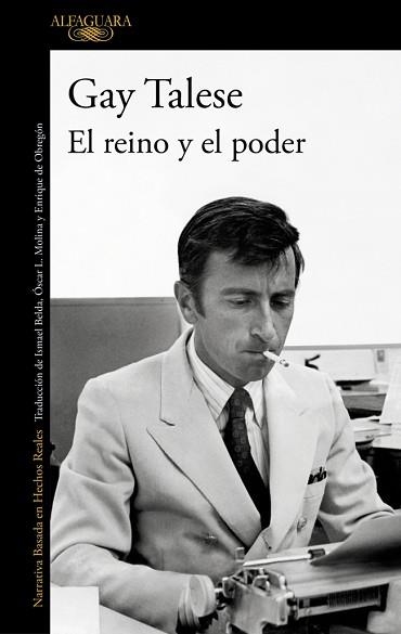 EL REINO Y EL PODER | 9788420461571 | TALESE, GAY | Llibreria Geli - Llibreria Online de Girona - Comprar llibres en català i castellà
