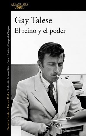 EL REINO Y EL PODER | 9788420461571 | TALESE, GAY | Llibreria Geli - Llibreria Online de Girona - Comprar llibres en català i castellà