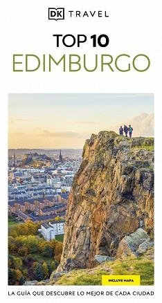 EDIMBURGO (GUÍAS VISUALES TOP 10.EDICIÓN 2026) | 9780241837412 | Llibreria Geli - Llibreria Online de Girona - Comprar llibres en català i castellà