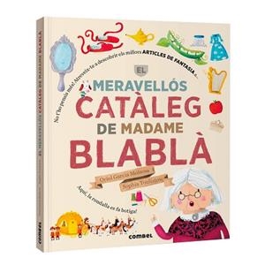 EL MERAVELLÓS CATÀLEG DE MADAME BLABLÀ | 9788411584098 | GARCIA MOLSOSA, ORIOL | Llibreria Geli - Llibreria Online de Girona - Comprar llibres en català i castellà