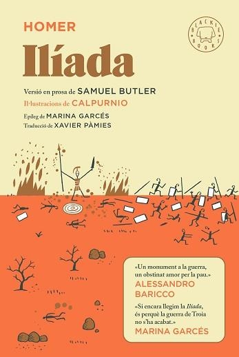 ILÍADA ALLIBERADA (EDICIÓ PORTÀTIL) | 9791388154720 | HOMER | Llibreria Geli - Llibreria Online de Girona - Comprar llibres en català i castellà