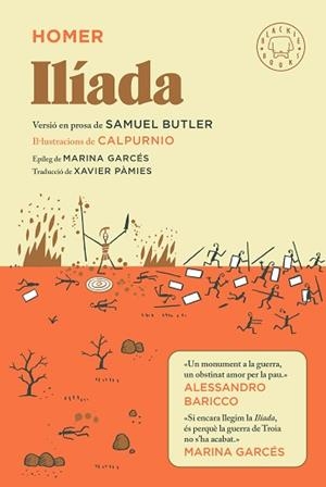 ILÍADA ALLIBERADA (EDICIÓ PORTÀTIL) | 9791388154720 | HOMER | Llibreria Geli - Llibreria Online de Girona - Comprar llibres en català i castellà