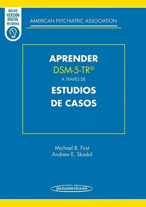 APRENDER DSM-5-TR.ESTUDIOS CASOS | 9788411063159 | Llibreria Geli - Llibreria Online de Girona - Comprar llibres en català i castellà
