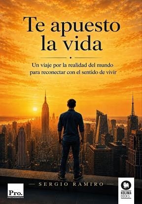 TE APUESTO LA VIDA | 9791388155284 | RAMIRO, SERGIO | Llibreria Geli - Llibreria Online de Girona - Comprar llibres en català i castellà