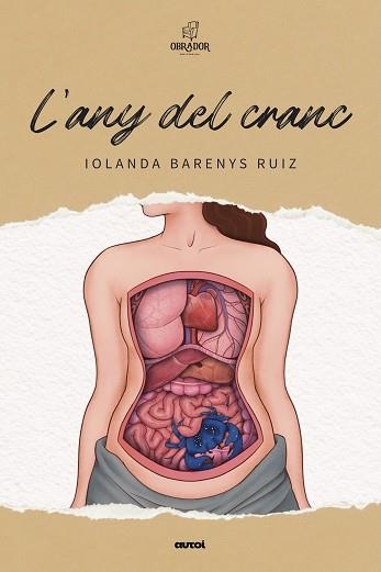 L'ANY DEL CRANC | 9791399001488 | BARENYS RUIZ, IOLANDA | Llibreria Geli - Llibreria Online de Girona - Comprar llibres en català i castellà