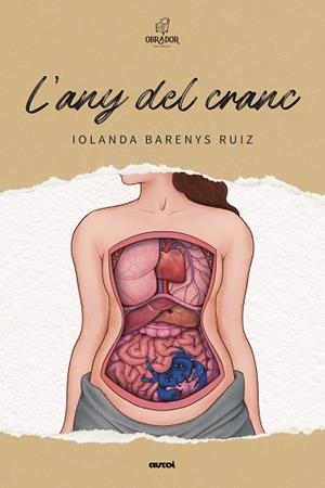 L'ANY DEL CRANC | 9791399001488 | BARENYS RUIZ, IOLANDA | Llibreria Geli - Llibreria Online de Girona - Comprar llibres en català i castellà