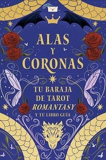 ALAS Y CORONAS + CARTAS | 9788411723893 | DE SPADA, REGINA | Llibreria Geli - Llibreria Online de Girona - Comprar llibres en català i castellà