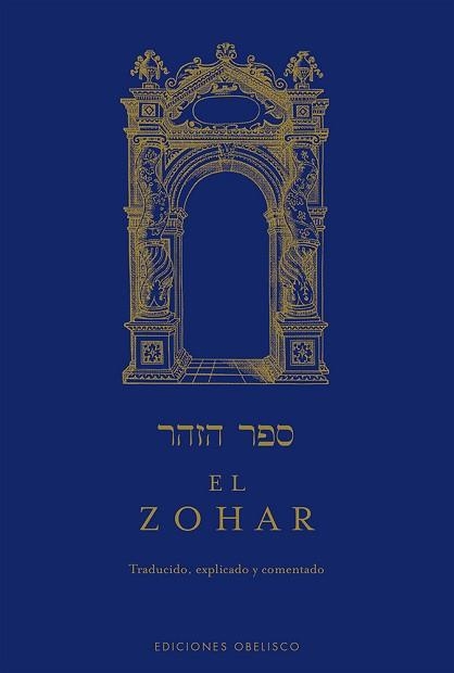 EL ZOHAR (CAJA 3 VOLS) | 9788411724081 | BAR IOJAI, RABI SHIMON | Llibreria Geli - Llibreria Online de Girona - Comprar llibres en català i castellà