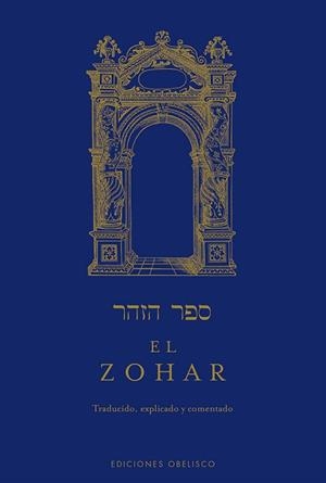EL ZOHAR (CAJA 3 VOLS) | 9788411724081 | BAR IOJAI, RABI SHIMON | Llibreria Geli - Llibreria Online de Girona - Comprar llibres en català i castellà