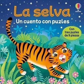 LA SELVA | 9781806072514 | TAPLIN, SAM | Llibreria Geli - Llibreria Online de Girona - Comprar llibres en català i castellà