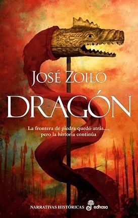 DRAGÓN | 9788435065597 | ZOILO, JOSÉ | Libreria Geli - Librería Online de Girona - Comprar libros en catalán y castellano