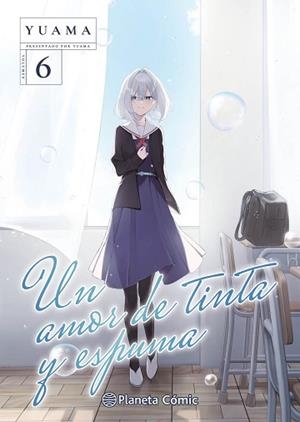 UN AMOR DE TINTA Y ESPUMA Nº 06/06 | 9791387919092 | YUAMA | Llibreria Geli - Llibreria Online de Girona - Comprar llibres en català i castellà