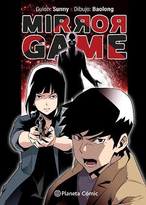 MIRROR GAME Nº 01 | 9791388100789 | Llibreria Geli - Llibreria Online de Girona - Comprar llibres en català i castellà
