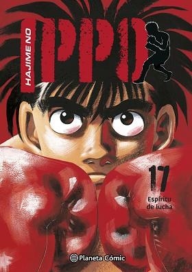 HAJIME NO IPPO Nº 17 | 9791388101083 | MORIKAWA, JOJI | Llibreria Geli - Llibreria Online de Girona - Comprar llibres en català i castellà