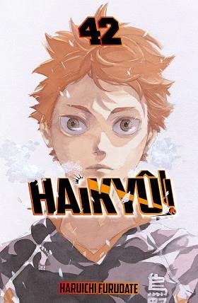 HAIKYÛ!! Nº 42/45 | 9791388101090 | FURUDATE, HARUICHI | Llibreria Geli - Llibreria Online de Girona - Comprar llibres en català i castellà