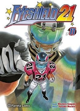 EYESHIELD 21 Nº 11/13 | 9791388101144 | INAGAKI, RIICHIRO/MURATA, YUSUKE | Llibreria Geli - Llibreria Online de Girona - Comprar llibres en català i castellà