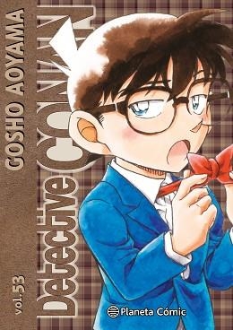 DETECTIVE CONAN (NUEVA EDICIÓN) Nº 53 | 9791388101229 | AOYAMA, GOSHO | Llibreria Geli - Llibreria Online de Girona - Comprar llibres en català i castellà