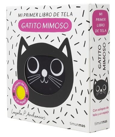 GATITO MIMOSO.MI PRIMER LIBRO DE TELA | 9788408316756 | ARRHENIUS, INGELA P. | Llibreria Geli - Llibreria Online de Girona - Comprar llibres en català i castellà