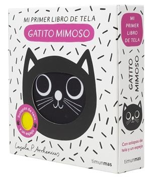 GATITO MIMOSO.MI PRIMER LIBRO DE TELA | 9788408316756 | ARRHENIUS, INGELA P. | Llibreria Geli - Llibreria Online de Girona - Comprar llibres en català i castellà