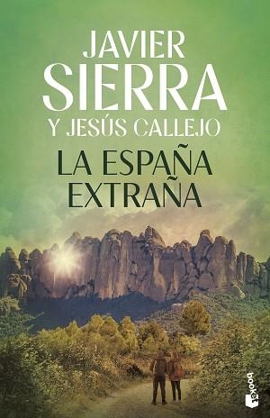 LA ESPAÑA EXTRAÑA | 9788408325819 | SIERRA, JAVIER/CALLEJO, JESÚS | Libreria Geli - Librería Online de Girona - Comprar libros en catalán y castellano
